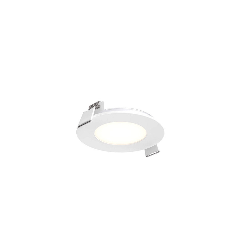 Dals - 5003-CC-V-WH - Recessed Panel Light - Excel - WH