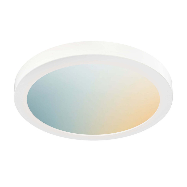 Dals - DCP-FMM12-WH - Flush Mount - Radiance Pro - White
