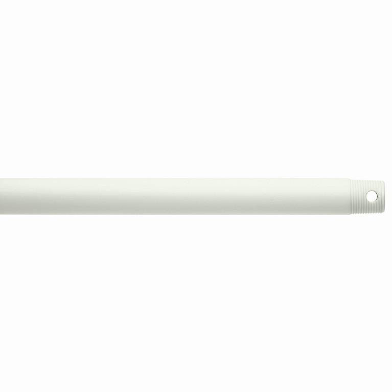 Progress Lighting - C2609-MWH - Ceiling Fan Downrod - Downrod - Matte White