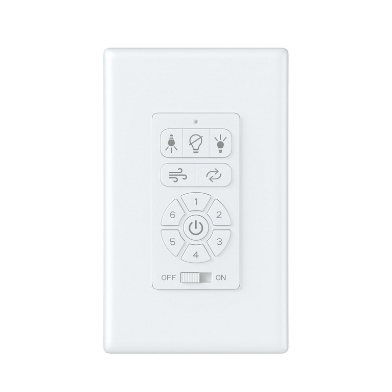 Progress Lighting - C2672 - Wall Control - Controls - White