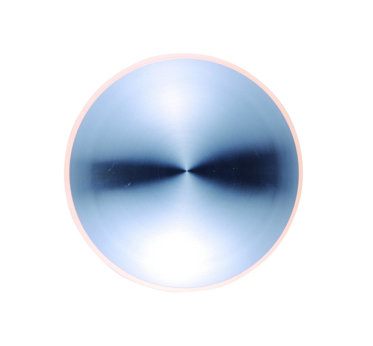 ET2 - E41504-SA - LED Outdoor Wall Sconce - Alumilux Dune - Satin Aluminum