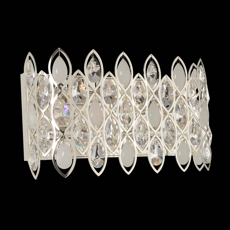 Allegri - 028722-014-FR001 - Four Light Bath - Prive - Silver