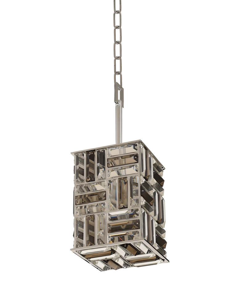 Allegri - 031710-010-FR000 - One Light Mini Pendant - Modello - Chrome