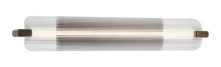 Eurofase - 50061-020 - LED Vanity - Neoness - Weathered Brass