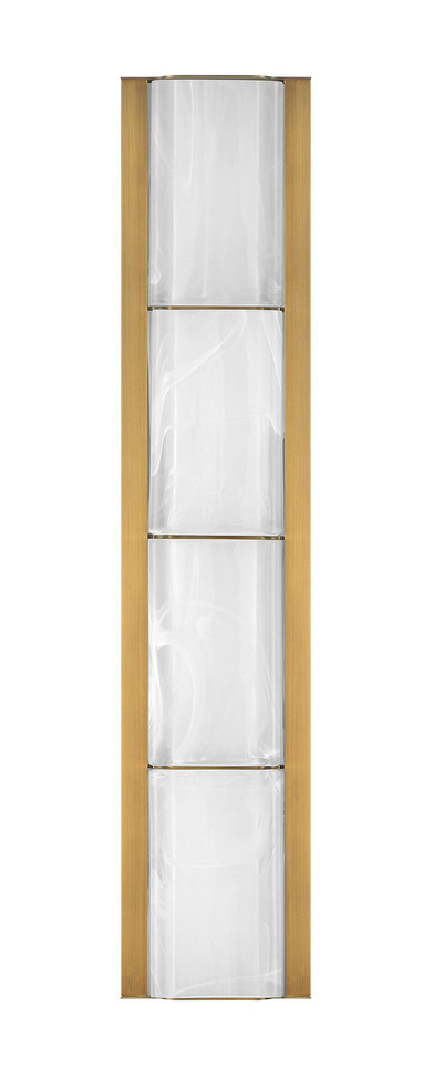 Eurofase - 50175-017 - LED Vanity - Gibraltar - Antique Brass