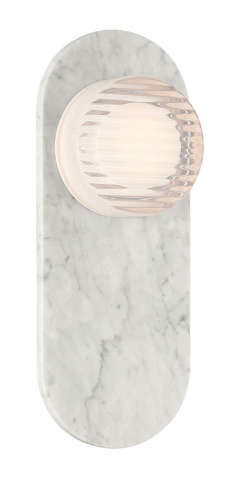 Eurofase - 50273-010 - LED Wall Sconce - Sternn - Marble White