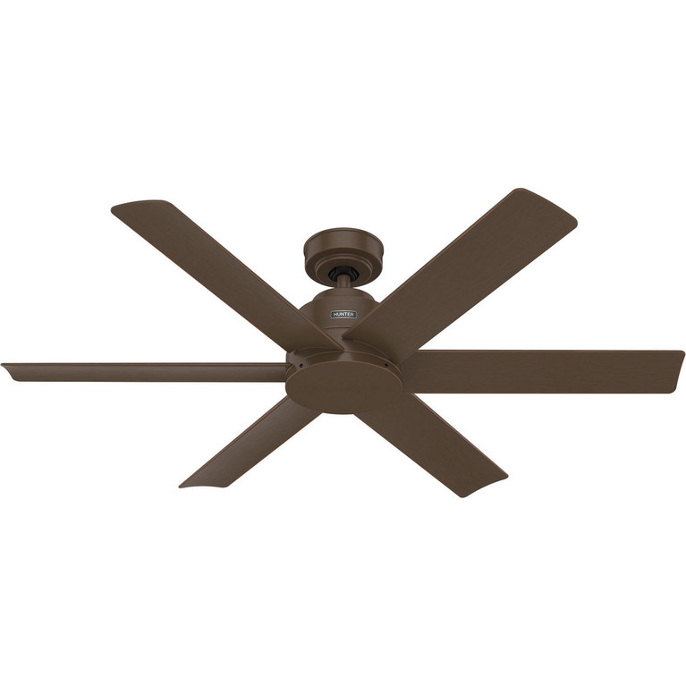 Hunter - 50007 - 52 Ceiling Fan - Kennicott - Matte Bronze