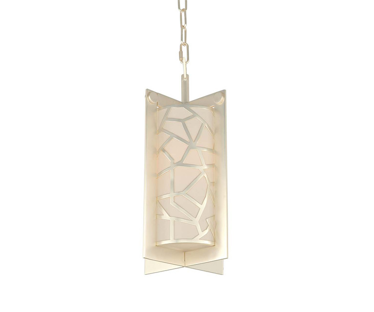 Kalco - 303550RS - LED Mini Pendant - Miramar - Rose Silver