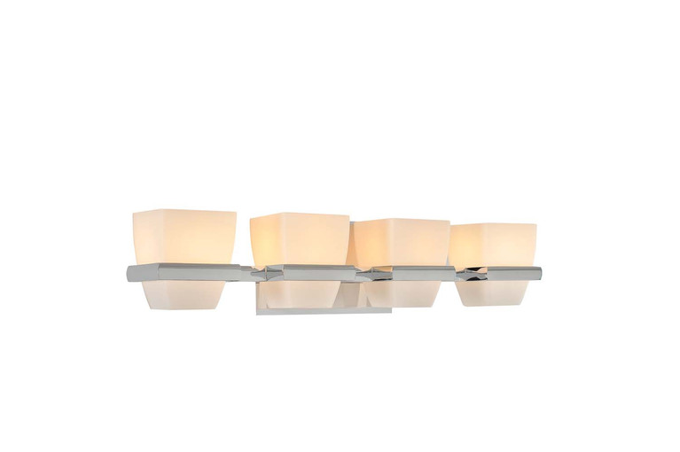 Kalco - 311634CH - LED Bath - Malibu - Chrome
