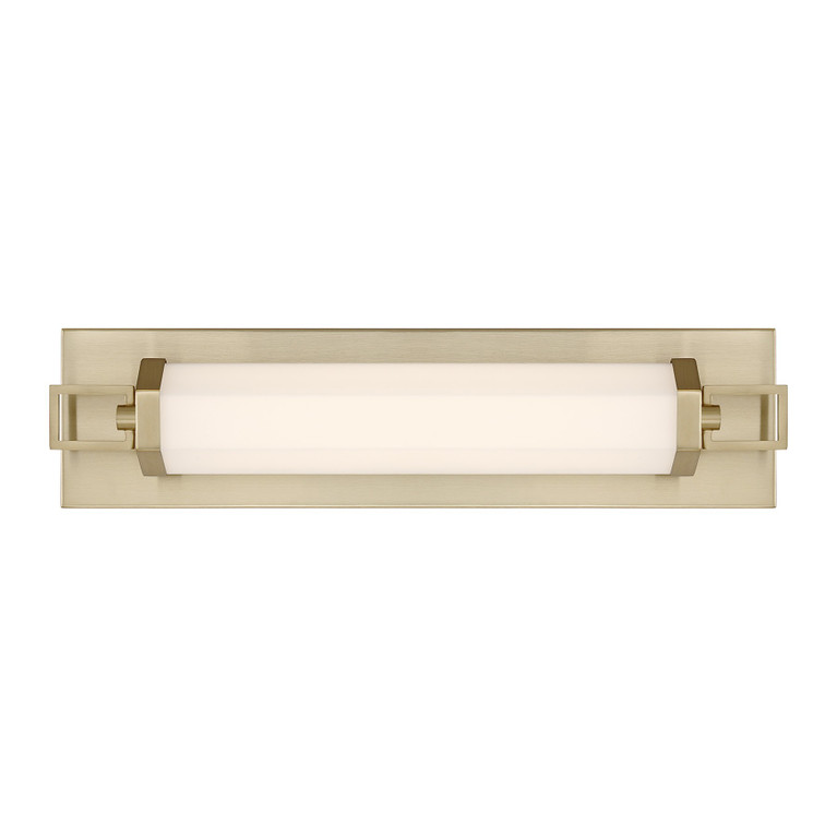 Savoy House - 8-3303-18-127 - LED Bathroom Vanity - Parker - Noble Brass