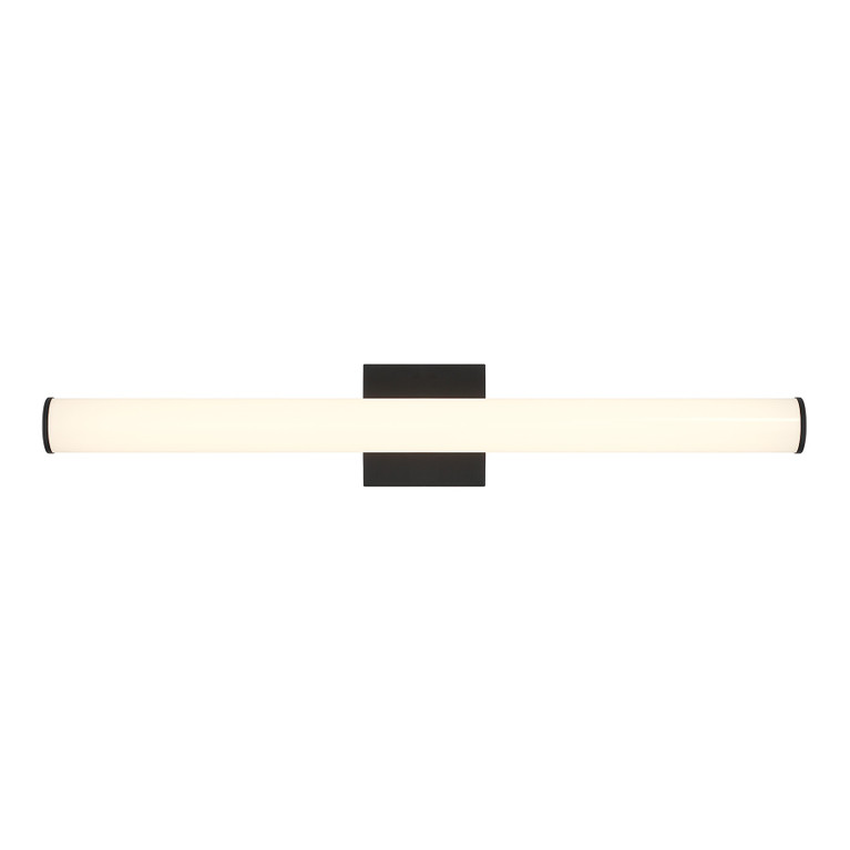 Savoy House - 8-8888-30-BK - LED Vanity - Colt - Matte Black