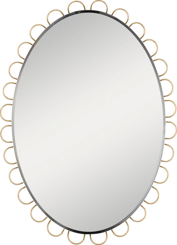 Visual Comfort Studio - KSMR102GD - Mirror - Tirreno - Gild | Gild