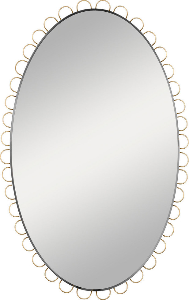 Visual Comfort Studio - KSMR103GD - Mirror - Tirreno - Gild | Gild
