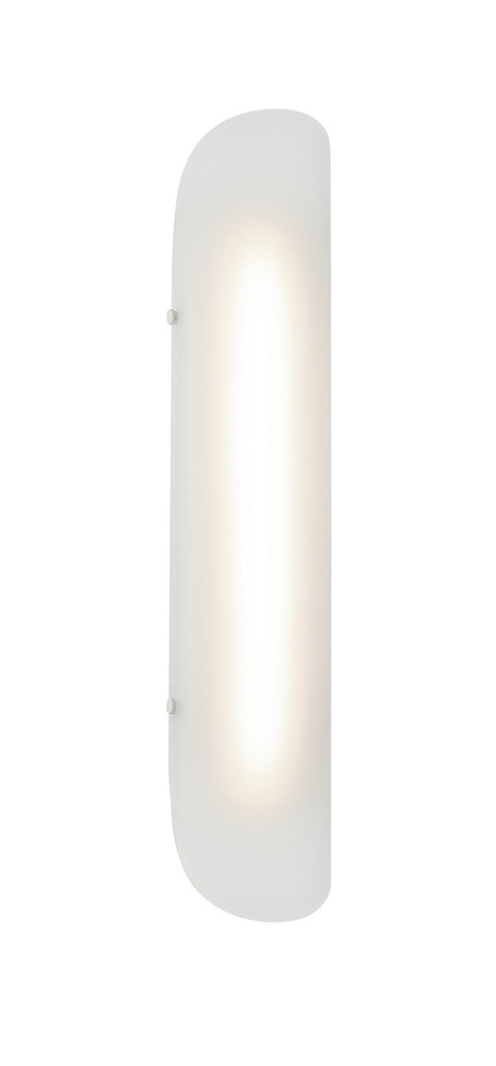 Matteo Lighting - S19124MWFR - LED Wall Sconce - SABER - Matte White