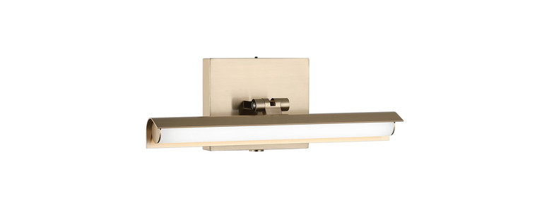 Matteo Lighting - S19312CG - LED Wall Sconce - Harper - Champagne Gold