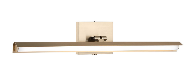 Matteo Lighting - S19324CG - LED Wall Sconce - HARPER - Champagne Gold
