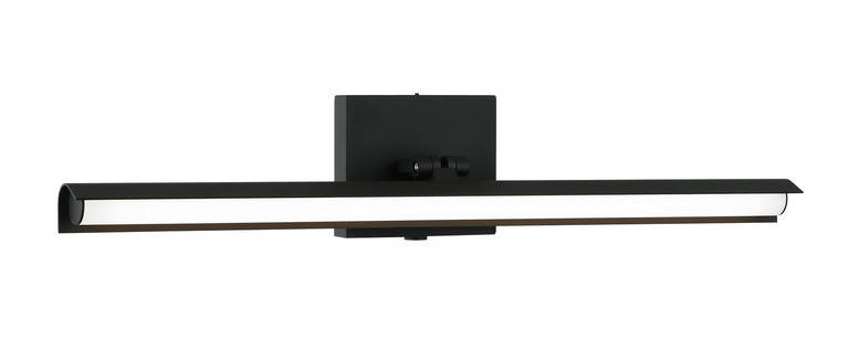 Matteo Lighting - S19324MB - LED Wall Sconce - HARPER - Matte Black