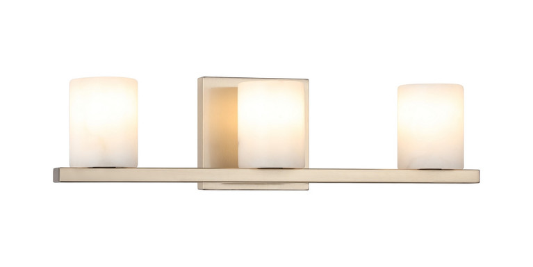 Matteo Lighting - W42903CG - LED Wall Sconce - LINDY - Champagne Gold