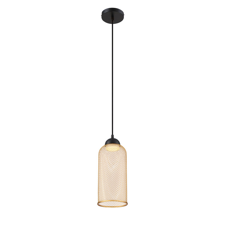 Eurofase - 35943-026 - LED Pendant - Kenmore - Gold
