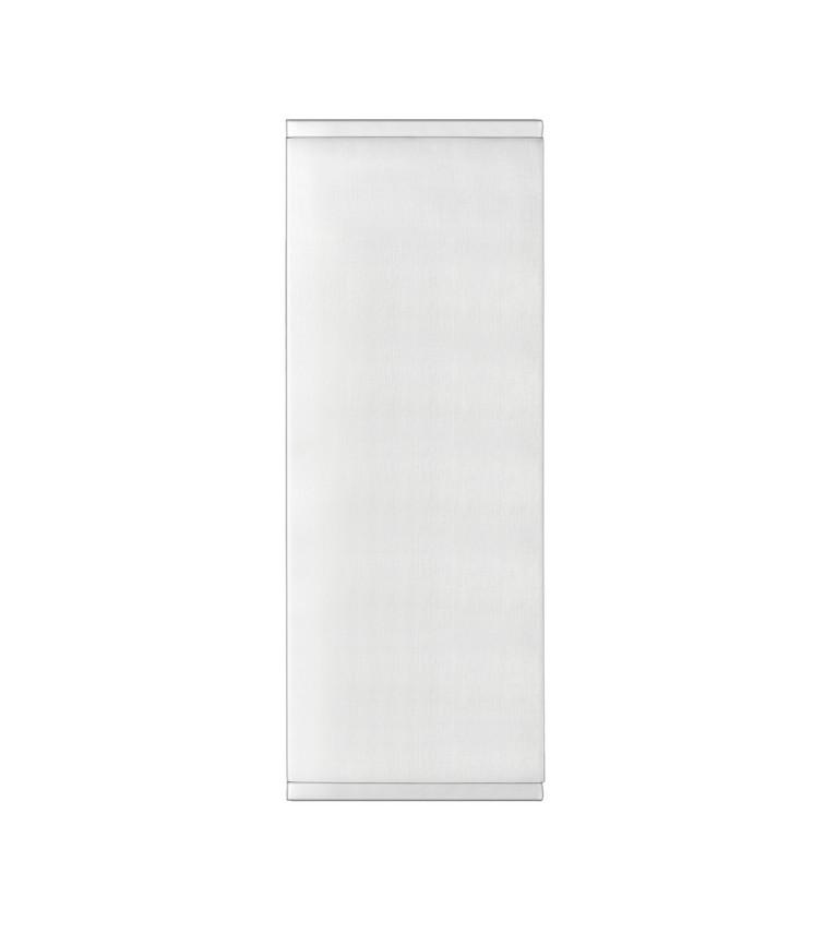 Millennium - 43002-AL - Two Light Outdoor Wall Sconce - Vegas - Aluminum