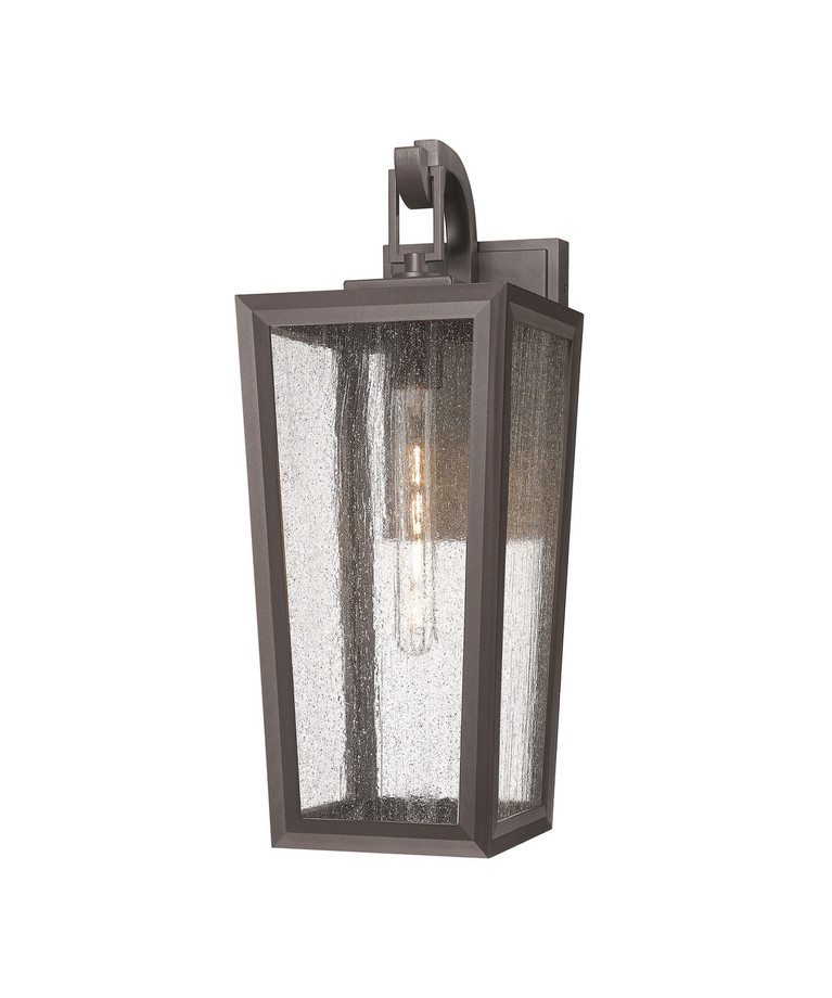 Innovations - 9952-1W-BZ-21-SDY - One Light Wall Sconce - Madison - Bronze