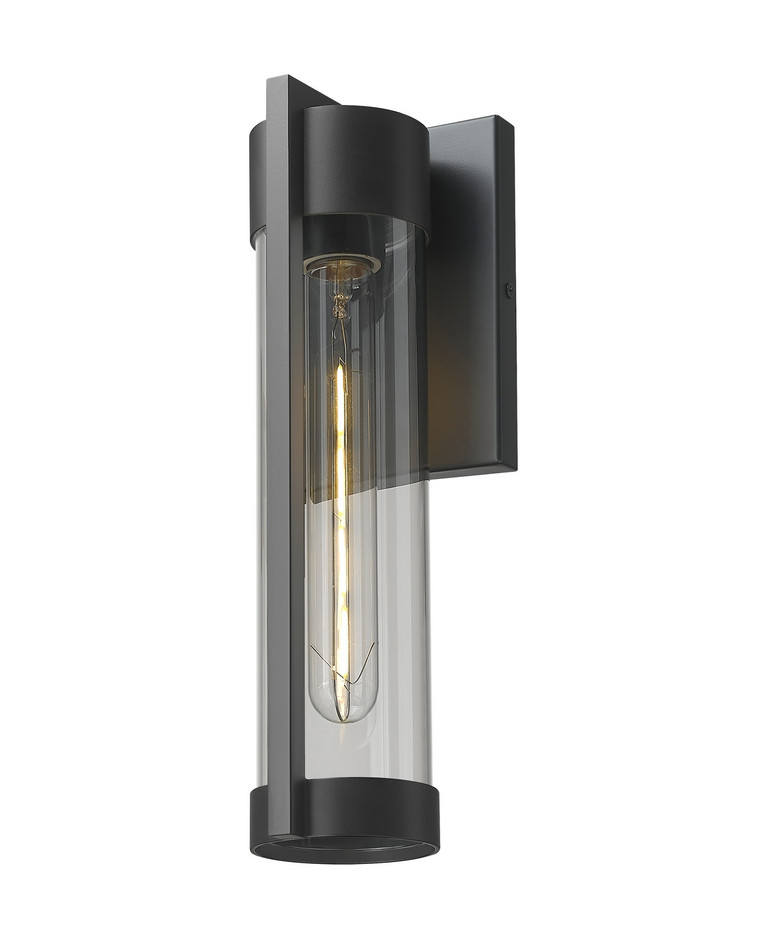 Innovations - 9954-1W-BK-13-SM - One Light Wall Sconce - Stratford - Matte Black