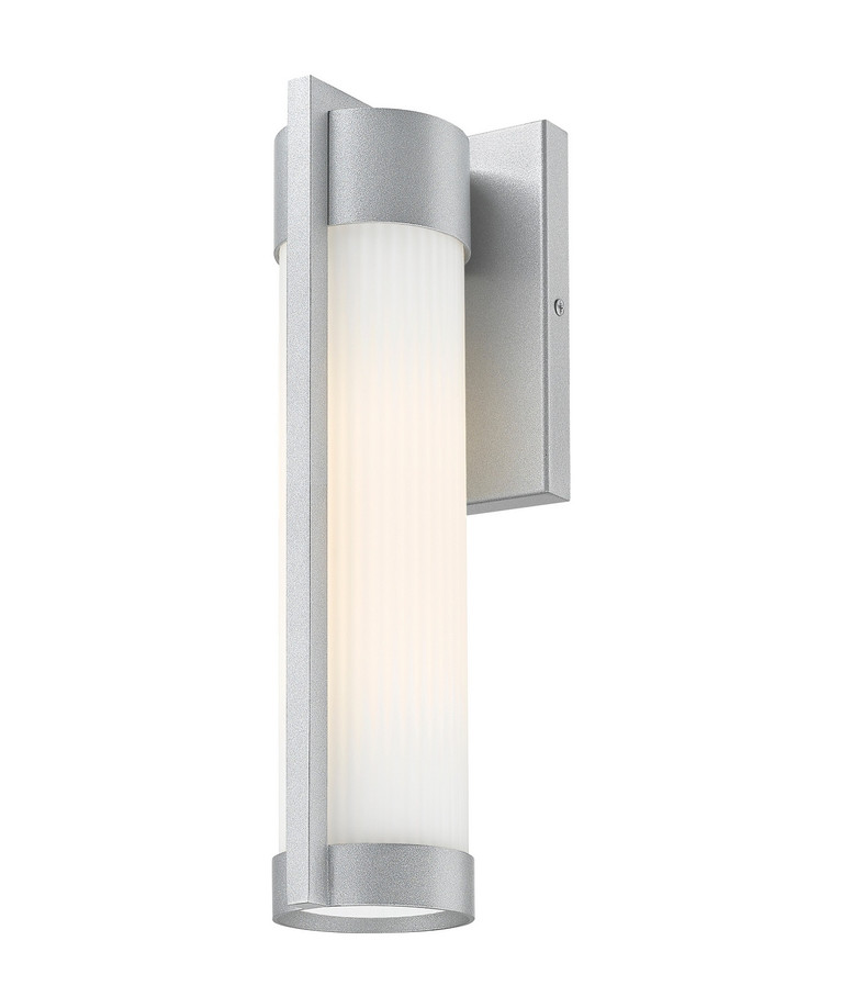 Innovations - 9954-1W-SV-13-SWH - One Light Wall Sconce - Stratford - Silver