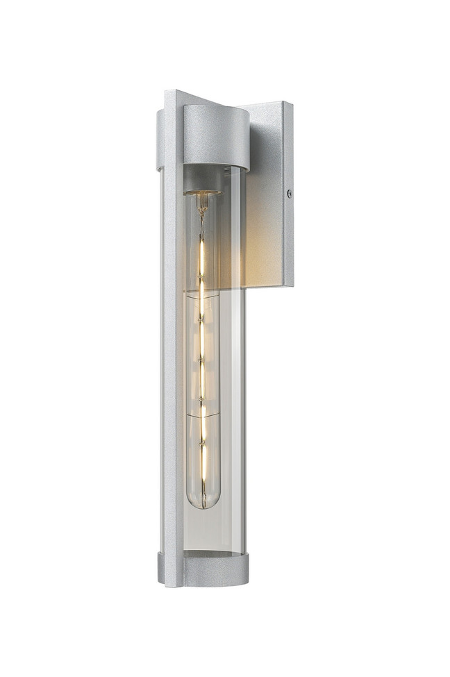 Innovations - 9954-1W-SV-16-SM - One Light Wall Sconce - Stratford - Silver