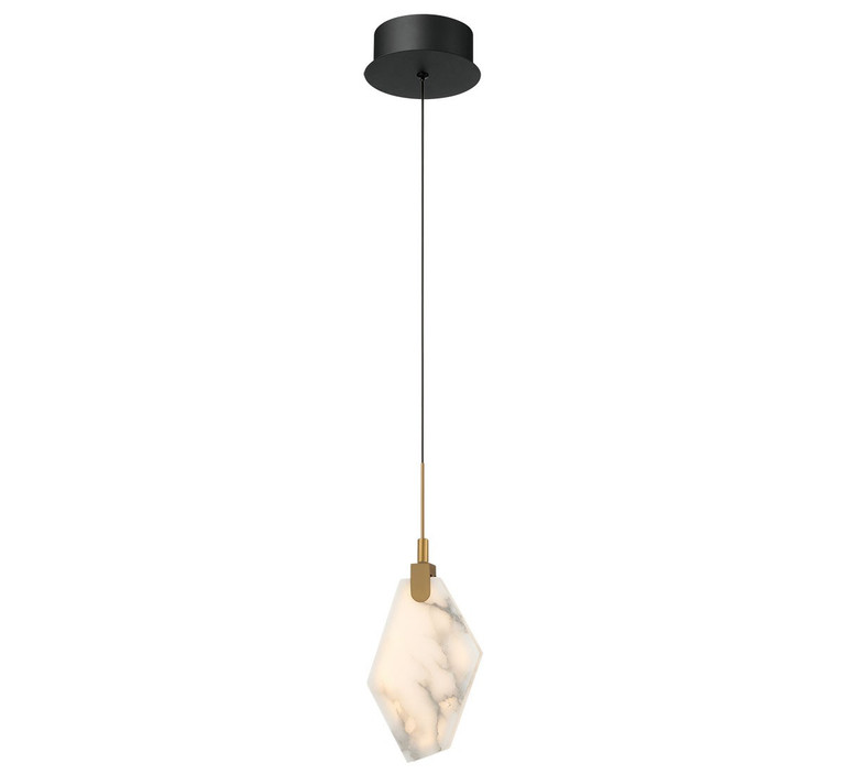 Lib & Co. - 12380-02 - LED Pendant - Kosmos - Black