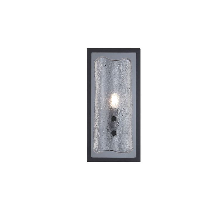 Lib & Co. - 12436-017-02 - LED Wall Mount - Sorrento - Black