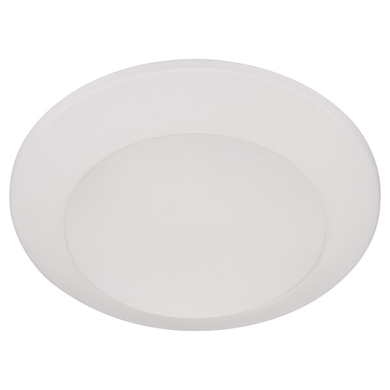 Quorum - 906-6-8 - LED Disk - Studio White