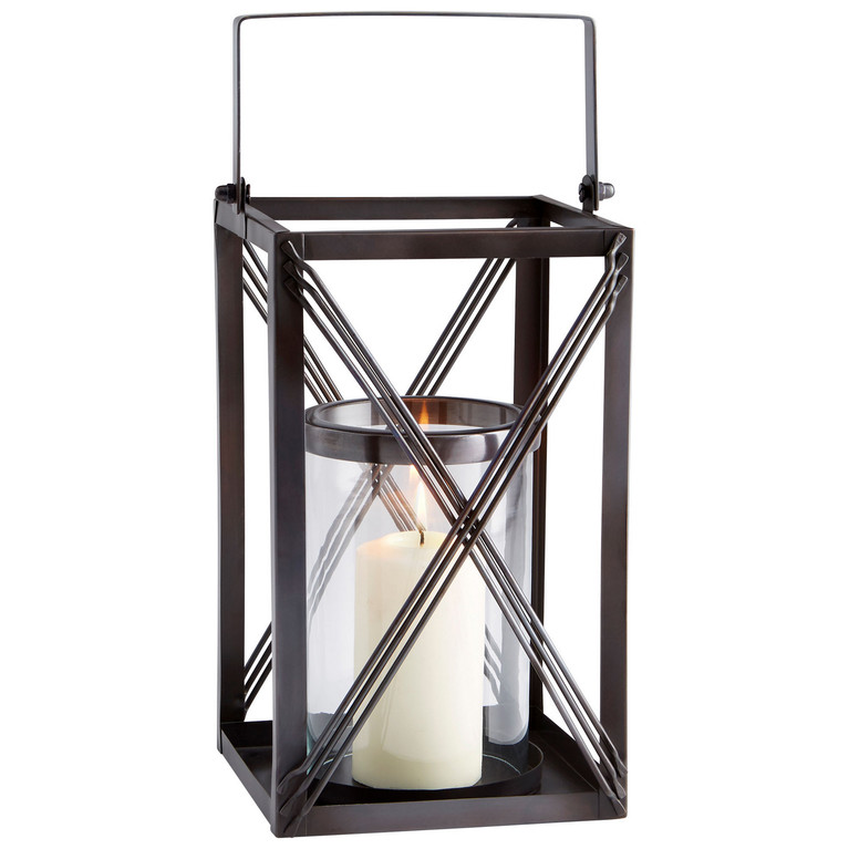 Cyan - 10180 - Candelabra - Dark Copper