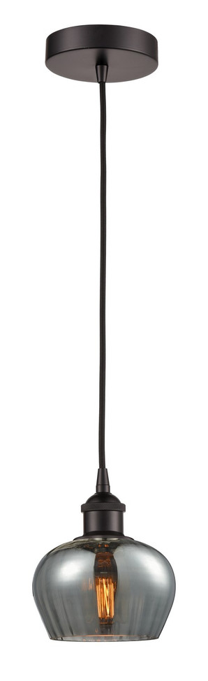 Innovations - 616-1P-OB-G93 - One Light Mini Pendant - Edison - Oil Rubbed Bronze