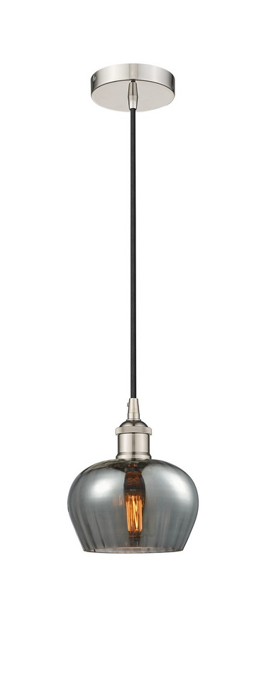 Innovations - 616-1P-PN-G93 - One Light Mini Pendant - Edison - Polished Nickel