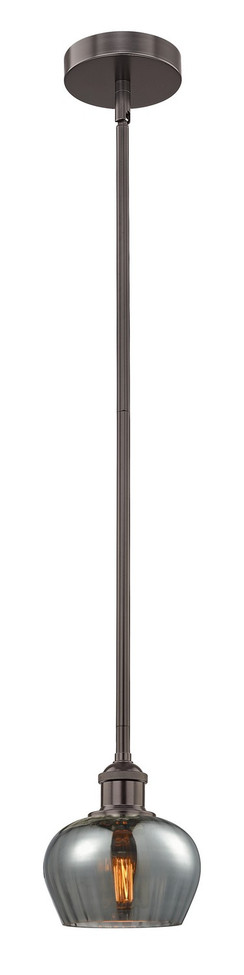Innovations - 616-1S-OB-G93 - One Light Mini Pendant - Edison - Oil Rubbed Bronze