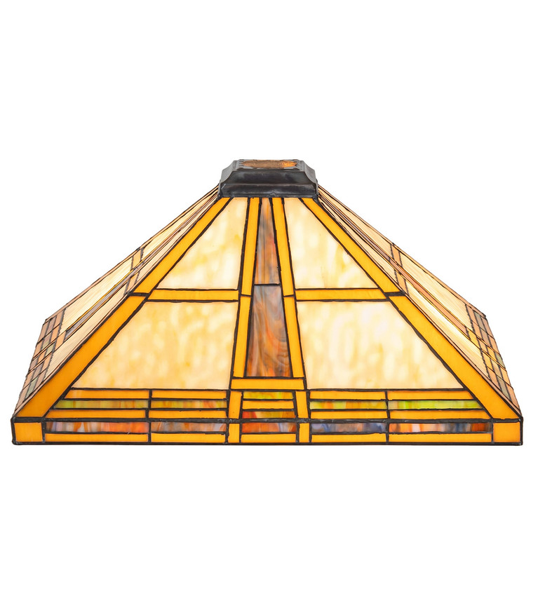 Meyda Tiffany - 283828 - Shade - Prairie Straw