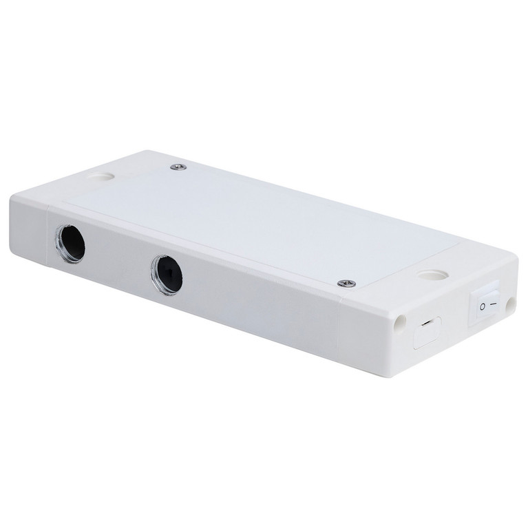 Nuvo Lighting - 63-412 - Junction Box - White