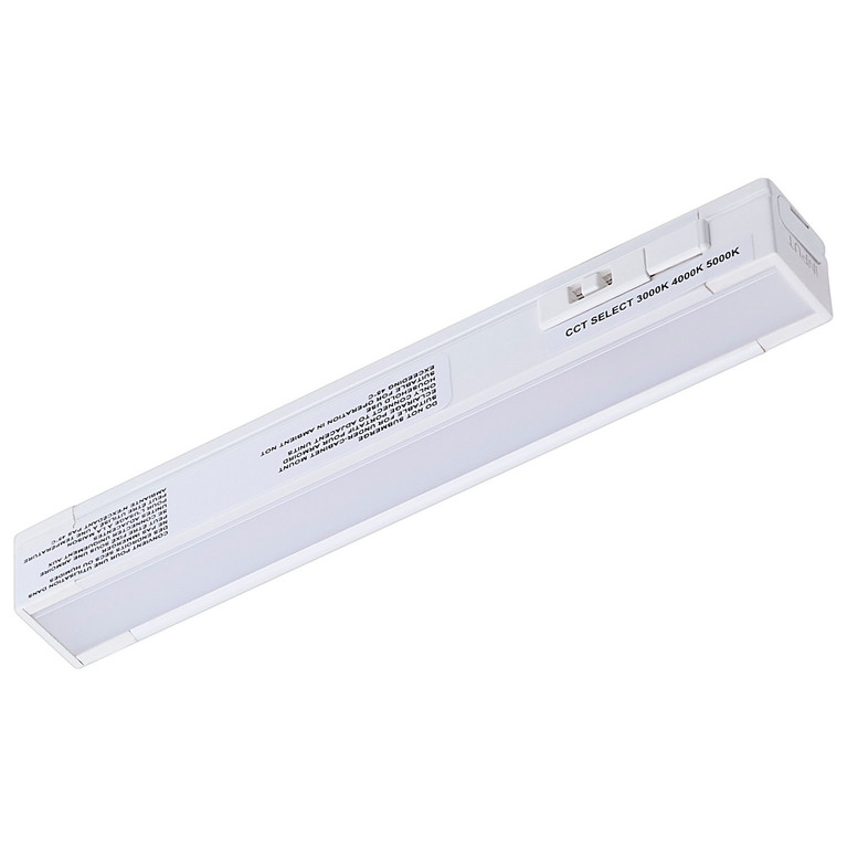 Nuvo Lighting - 63-401 - LED Undercabinet - White