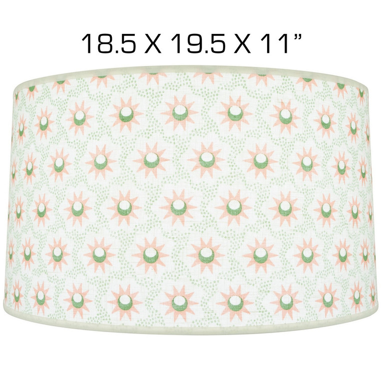 Robert Abbey - CS18 - Shade - Abbey Rose