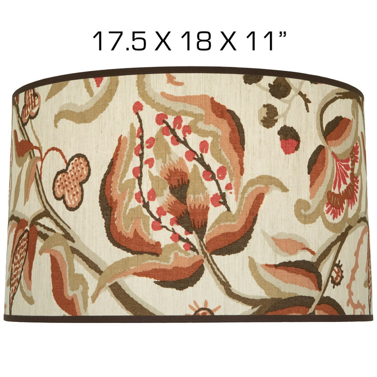 Robert Abbey - CS22 - Shade - Abbey Rose