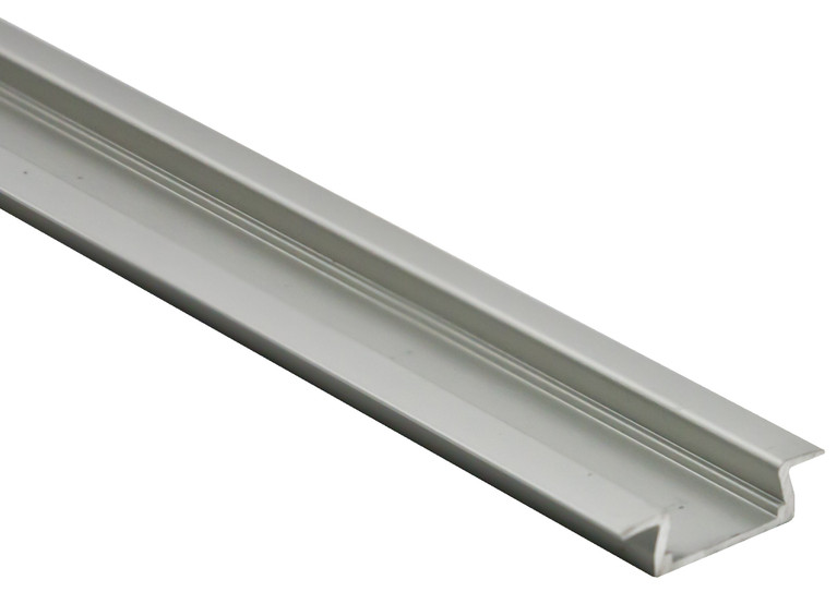 American Lighting - PE-AA1DF-1M - Premium Mini Mounting Channel - Premium Extrusions - Aluminum