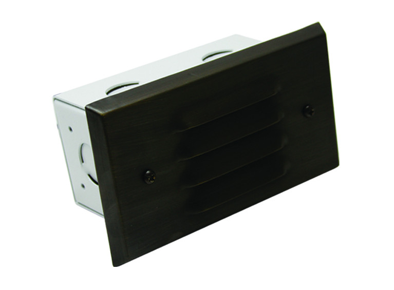 Westgate - LS-161-BZ - Step Light - Bronze