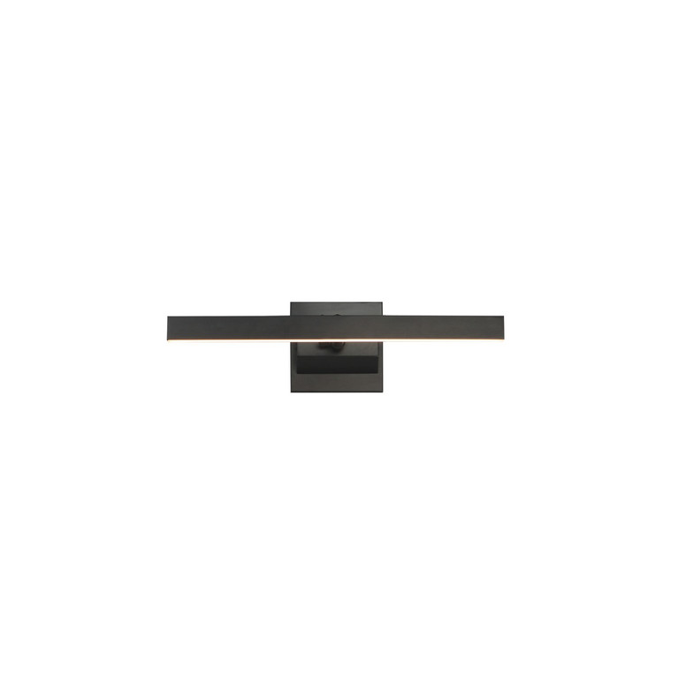 ET2 - E21431-BK - LED Picture Light - Pasha - Black