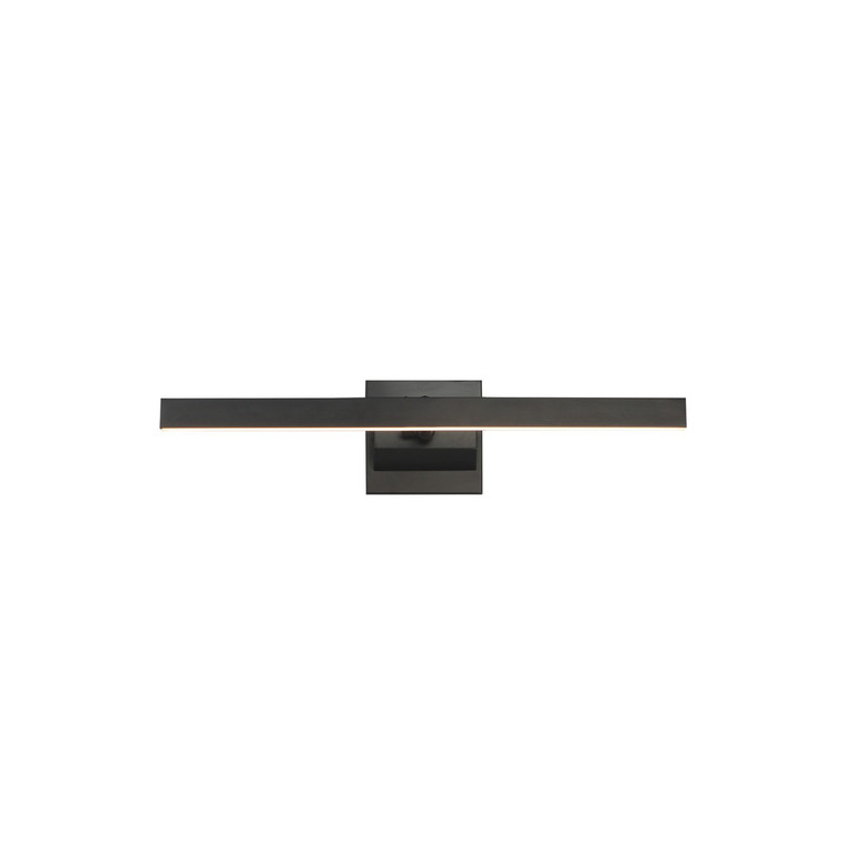 ET2 - E21432-BK - LED Picture Light - Pasha - Black