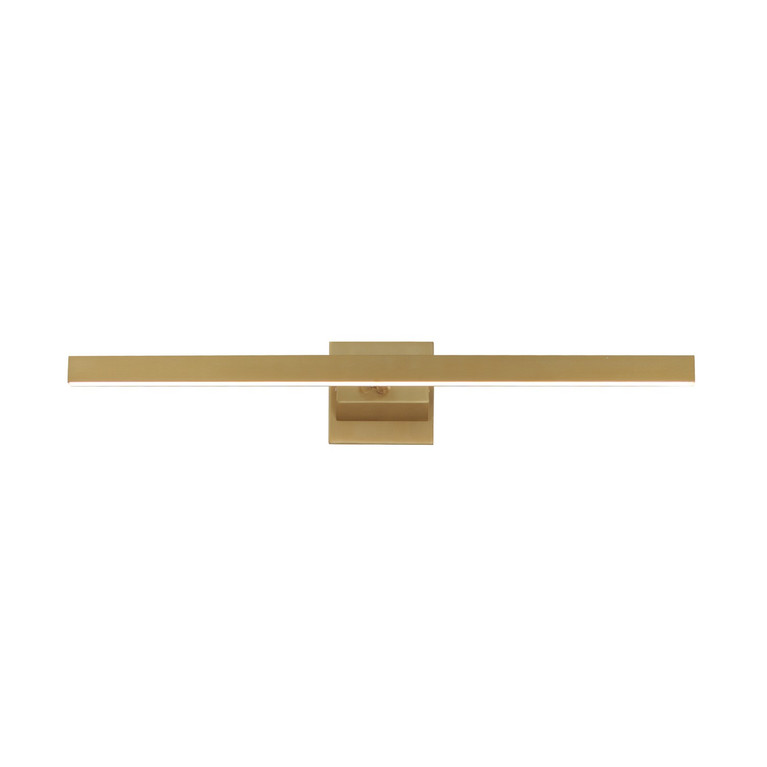 ET2 - E21433-GLD - LED Picture Light - Pasha - Gold