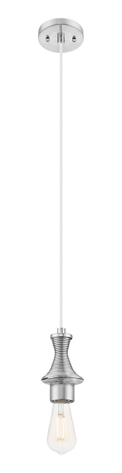Innovations - 415-1P-SN - One Light Mini Pendant - Ballston - Brushed Satin Nickel