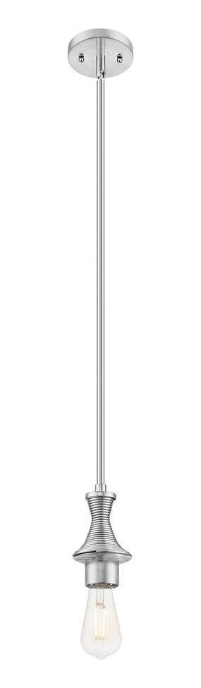 Innovations - 415-1S-SN - One Light Mini Pendant - Ballston - Brushed Satin Nickel