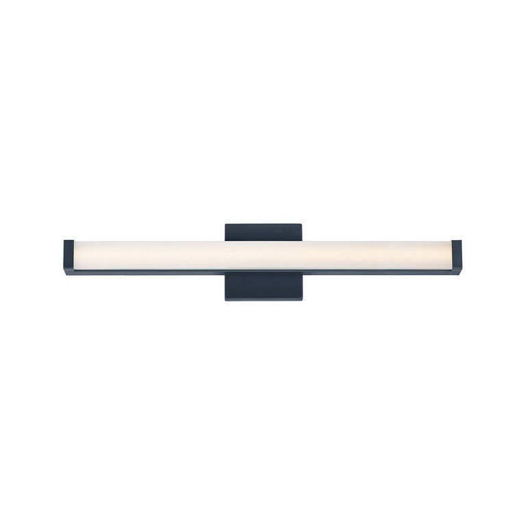 Maxim - 52052BK - LED Bath Vanity - Spec 5CCT - Black