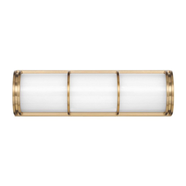Savoy House - 8-4204-16-322 - LED Bathroom Vanity - Harper - Warm Brass