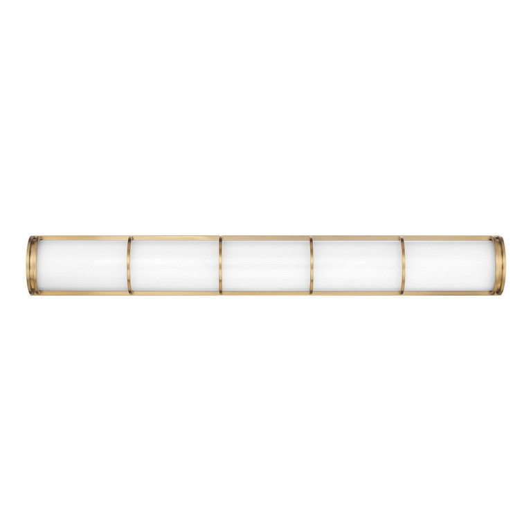 Savoy House - 8-4204-36-322 - LED Bathroom Vanity - Harper - Warm Brass